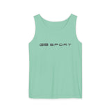 Unisex Garment-Dyed Tank Top - GB Sport Casual Wear