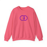 Unisex Heavy Blend™ Crewneck Sweatshirt with Unique Logo - Cozy & Stylish