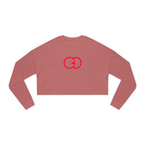 Women's Cropped Sweatshirt