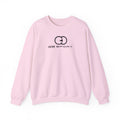 Unisex Heavy Blend™ Crewneck Sweatshirt - Casual Comfort with G8 Sport Logo