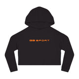 Trendy Women’s Cropped Hoodie - GB Sport Style