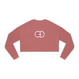 Love Connection Cropped Sweatshirt - Stylish & Comfortable for Everyday Wear