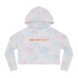 Trendy Women’s Cropped Hoodie - GB Sport Style