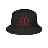 Stylish Embroidered Bucket Hat - Perfect for Outdoor Adventures & Sports