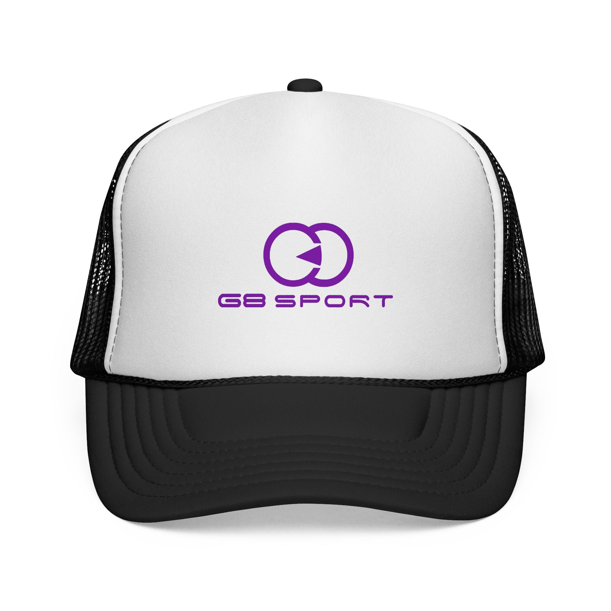 Stylish G8 Sport Trucker Cap - Perfect for Sports & Outdoor Adventures