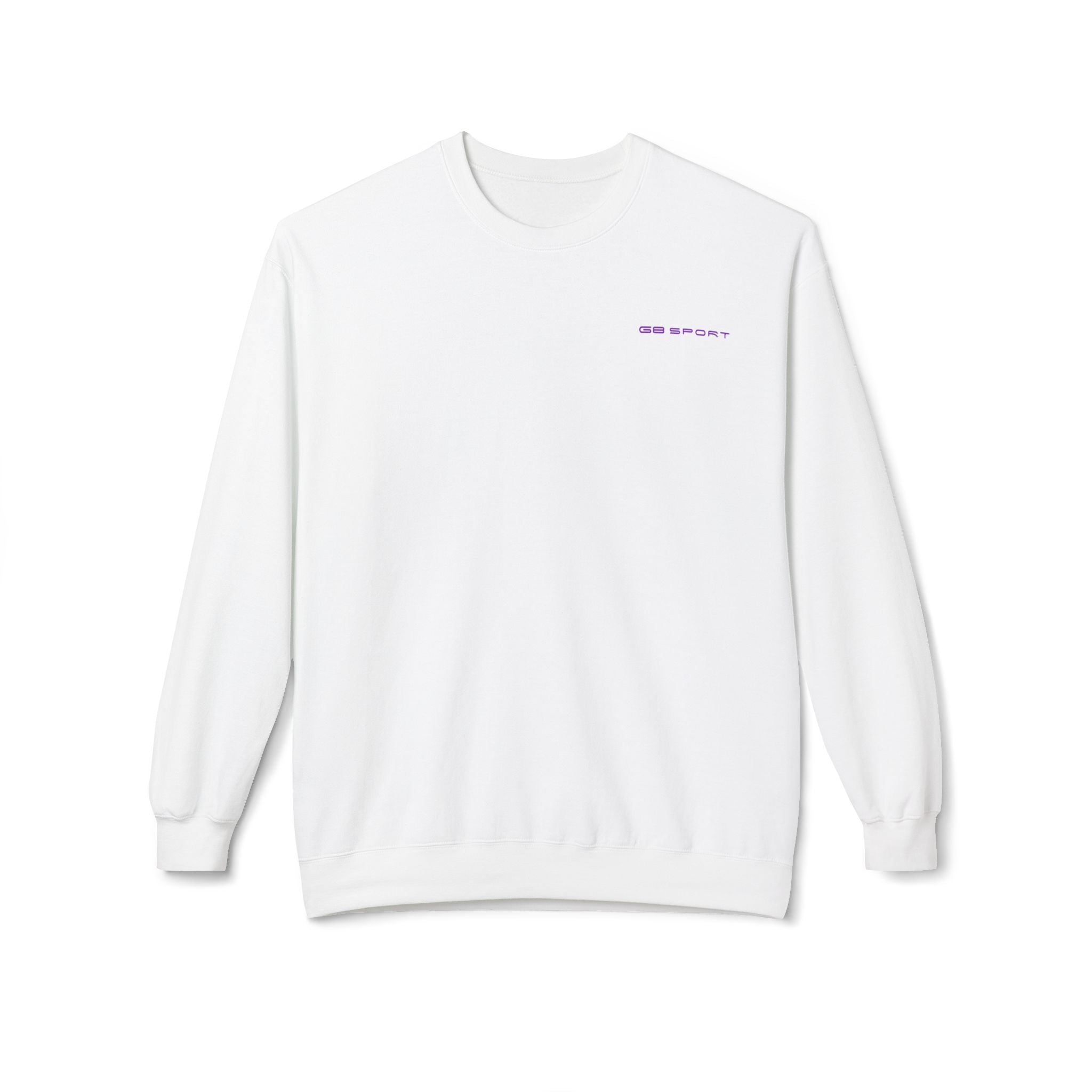 Unisex Midweight Softstyle Fleece Crewneck Sweatshirt - Comfortable & Stylish for Everyday Wear