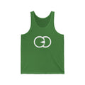 Unisex Jersey Tank Top - Minimalist Design for Everyday Wear