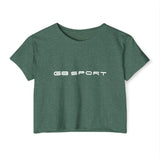 Casual Festival Crop Top for Women - GB Sport Design