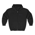 Unisex Heavy Blend™ Full Zip Hooded Sweatshirt
