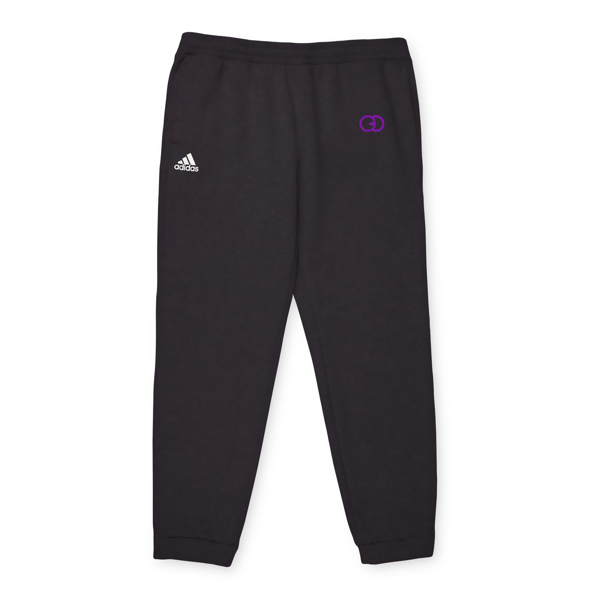 Adidas Unisex Fleece Joggers - Comfort & Style for Casual Wear