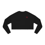 Women's Cropped Sweatshirt