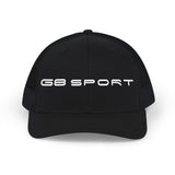 Embroidered Snapback Trucker Cap - Stylish Sports Hat for All Occasions