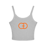 Women's Spaghetti Strap Tank Top