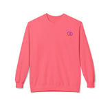 Unisex Softstyle Crewneck Sweatshirt - Cozy Minimalist Design