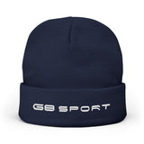 Knit Beanie (Embroidery)