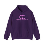 GB Sport Unisex Heavy Blend™ Hooded Sweatshirt - Cozy Athletic Wear