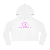 G8 Sport Women's Cropped Hoodie - Stylish Activewear for Everyday Comfort