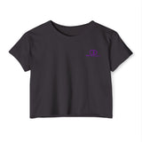Comfortable Women's Festival Crop Top – Perfect for Summer Events