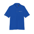 Adidas Unisex Performance Polo - Orange Activewear Shirt for Sports and Casual Wear