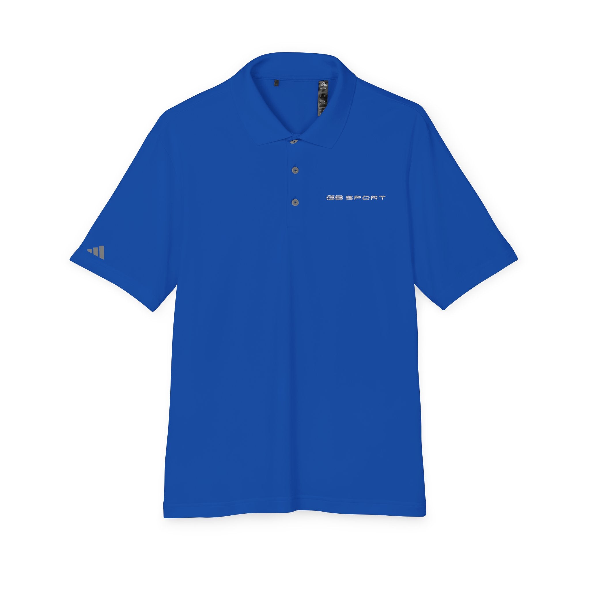 Adidas Unisex Performance Polo - Orange Activewear Shirt for Sports and Casual Wear