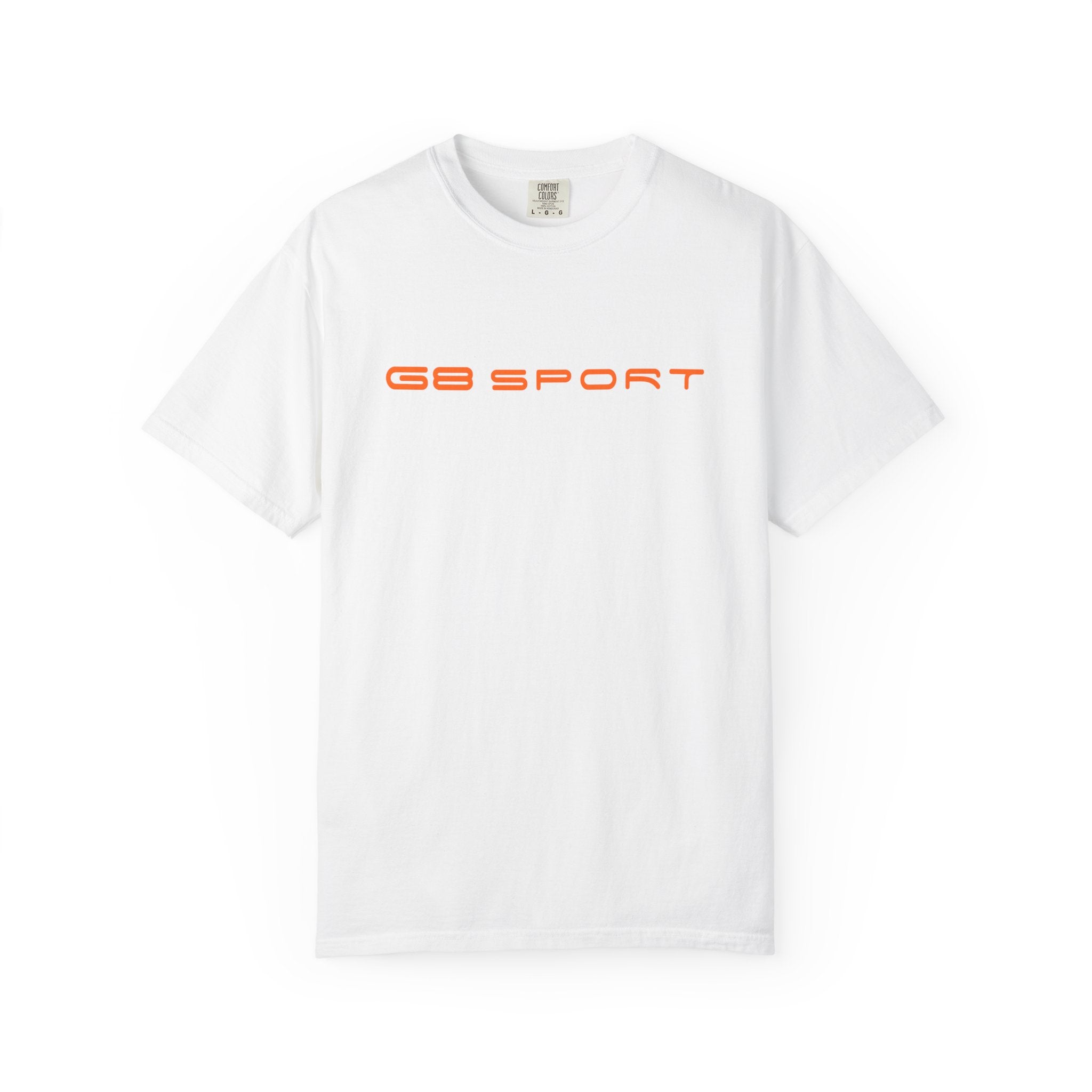 GB Sport Unisex Garment-Dyed T-Shirt - Casual Athletic Wear