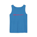 GB Sport Unisex Garment-Dyed Tank Top - Casual Summer Wear