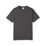 Casual Unisex Garment-Dyed T-shirt - Perfect for Everyday Wear & Seasonal Celebrations