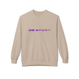 Unisex Softstyle Fleece Crewneck Sweatshirt - G8 Sport Design