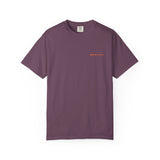 Unisex Garment-Dyed T-Shirt - Casual Everyday Wear with Minimalist Style