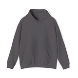 Unisex Heavy Blend™ Minimalist Hoodie - Cozy White Sweatshirt for Everyday Comfort