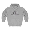 Unisex Heavy Blend™ Full Zip Hooded Sweatshirt