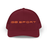 GB Sport Embroidered Snapback Trucker Cap - Stylish Outdoor Hat for Active Lifestyles