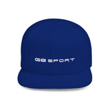 Stylish G8 Sport Flat Bill Snapback Cap for Trendy Outfits