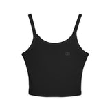 Women's Minimalist Spaghetti Strap Tank Top – Stylish & Comfy Summer Essential