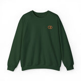 Cozy Unisex Crewneck Sweatshirt with Minimalist Design