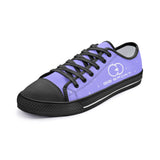 The Perfect Pair for Statement Style Unisex Low Top Canvas Shoes