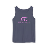 GB Sport Unisex Garment-Dyed Tank Top - Summer Activewear Essentials