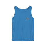 Unisex Garment-Dyed Tank Top - Soft and Stylish Summer Essential