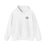 Minimalist Unisex Hooded Sweatshirt - Perfect for Casual Comfort