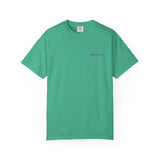 Unisex Garment-Dyed T-Shirt - Chill Vibes with 'GB SPORT' Design