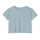 Stylish Women's Festival Crop Top – Perfect for Summer Celebrations and Outdoor Events