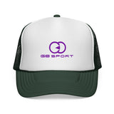 Stylish G8 Sport Trucker Cap - Perfect for Sports & Outdoor Adventures