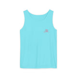 Unisex Garment-Dyed Tank Top - Casual Summer Essential