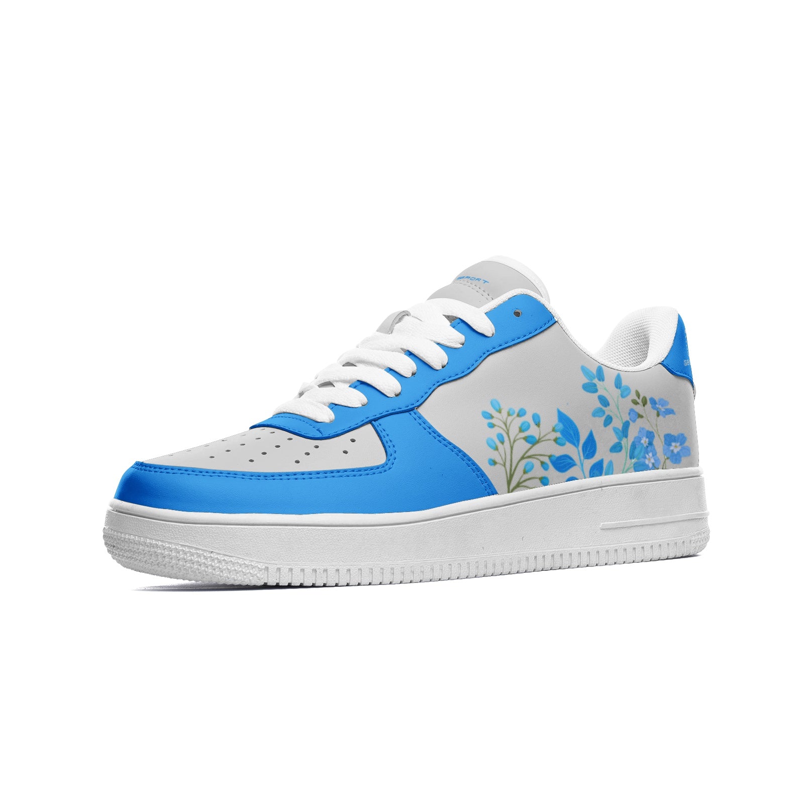 Step Into Luxury Design for Unisex Low Top Leather Sneakers