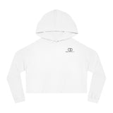 Women’s Cropped Hooded Sweatshirt – Stylish Comfort for Active Lifestyles