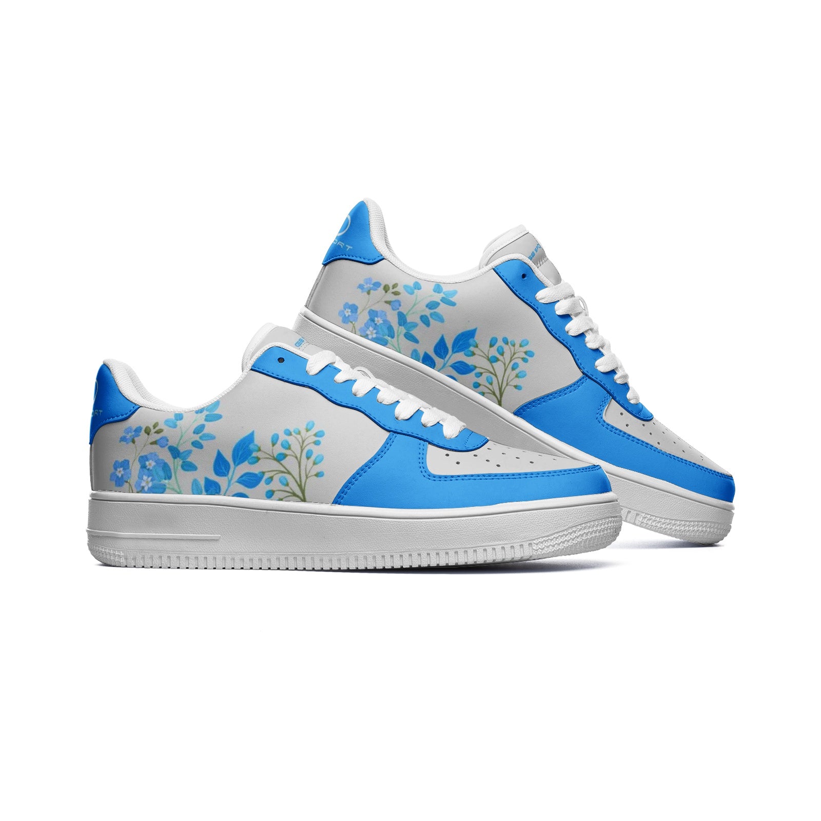 Step Into Luxury Design for Unisex Low Top Leather Sneakers