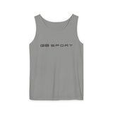 Unisex Garment-Dyed Tank Top - GB Sport Casual Wear