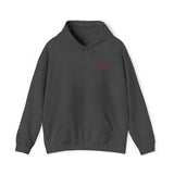 Cozy Unisex Hooded Sweatshirt - 'Go Smart' Design for Everyday Comfort