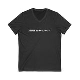 G8 Sport Unisex V-Neck Tee - Casual Athletic Shirt for Active Lifestyle