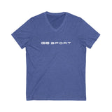 G8 Sport Unisex V-Neck Tee - Casual Athletic Shirt for Active Lifestyle